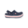 Crocband Clogs Toddler Navy Red
