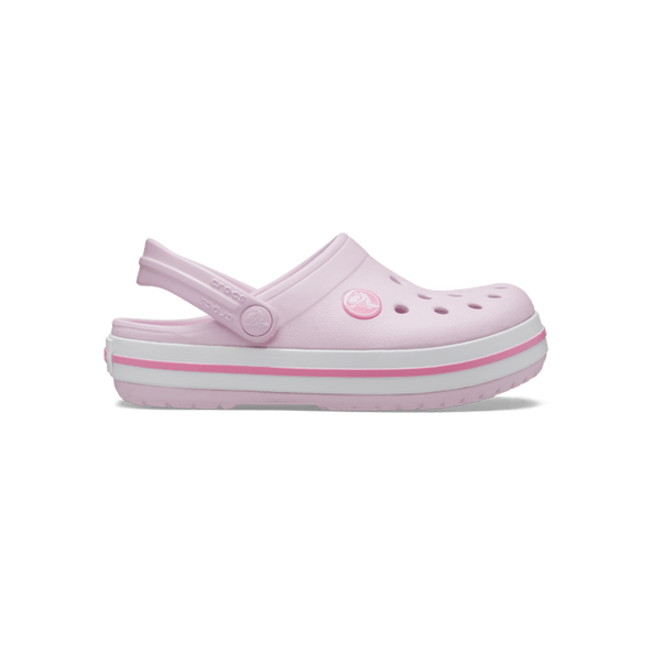 Crocband Clogs Toddler Ballerina Pink Crocband Clogs Toddler Ballerina Pink