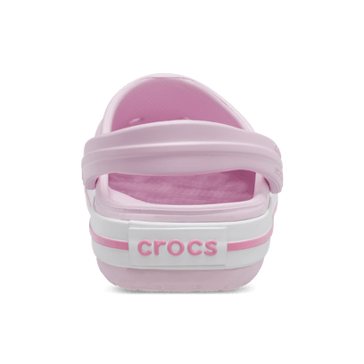 Crocband Clogs Toddler Ballerina Pink