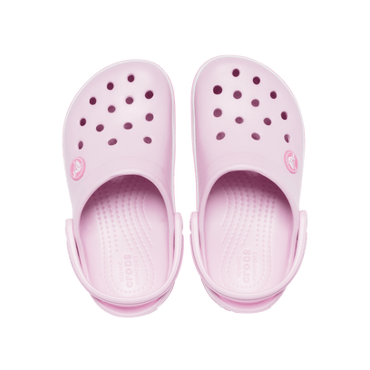 Crocband Clogs Toddler Ballerina Pink