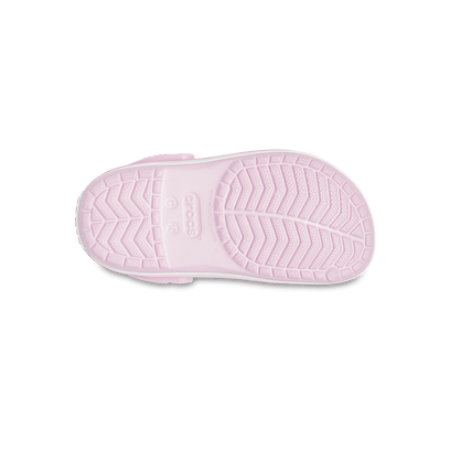 Crocband Clogs Toddler Ballerina Pink