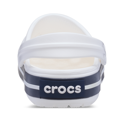 Crocband Clogs Kids White/Navy