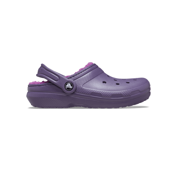 Classic Lined Clog Toddler Nightshade Classic Lined Clog Toddler Nightshade