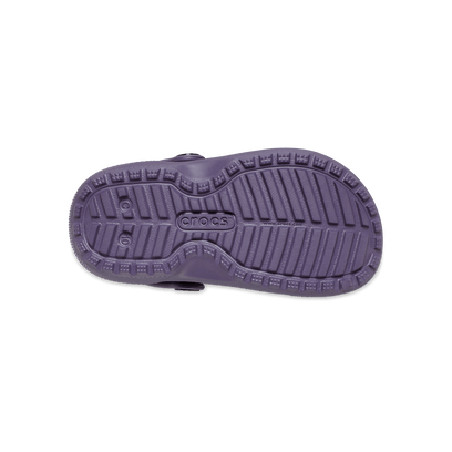 Classic Lined Clog Toddler Nightshade