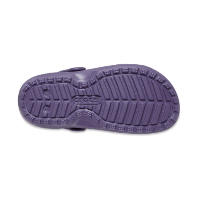 Classic Lined Clog Kids Nightshade
