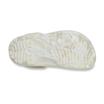 Classic Marbled Clogs Kids Summit White/Multi