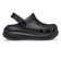 Crush Clogs Damen Black