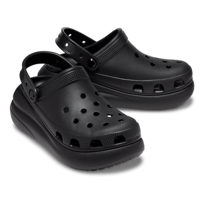 Crush Clogs Damen Black