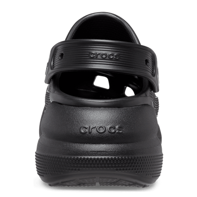 Crush Clogs Damen Black