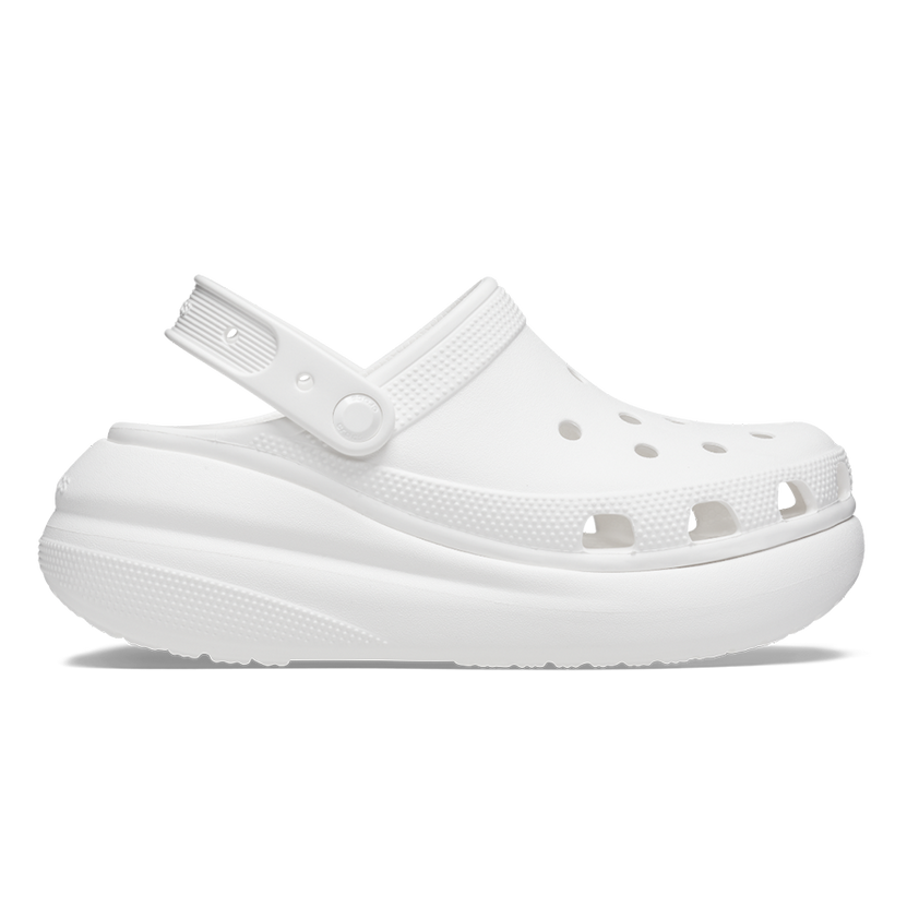 Crush Clogs Damen White
