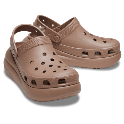 Crush Clogs Damen Latte