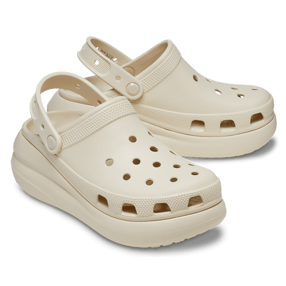 Crush Clogs Damen Bone