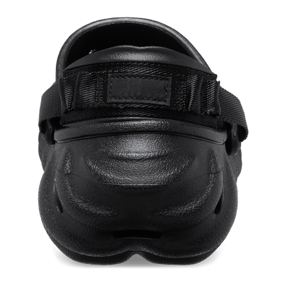 Echo Clogs Black