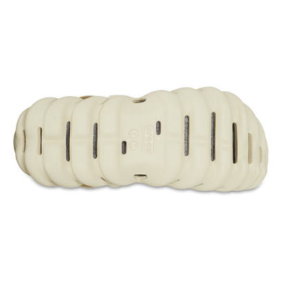 Echo Clogs Bone/Black