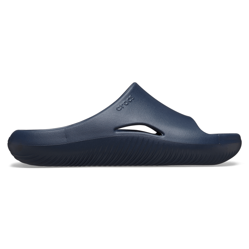 Mellow Recovery Slides Navy