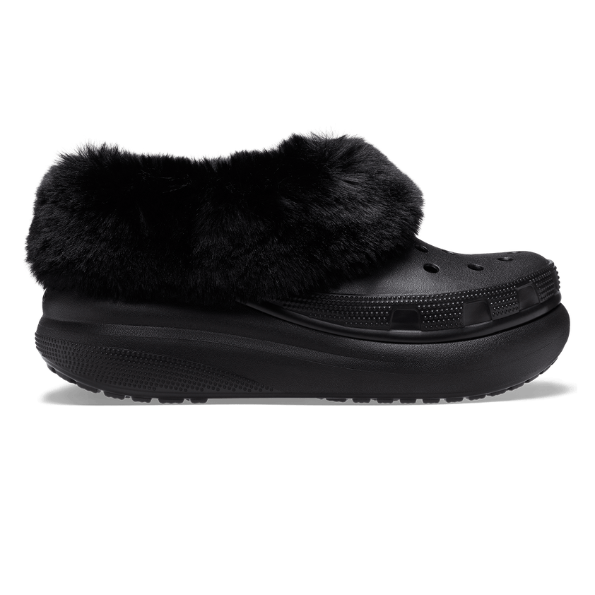 Furever Crush Clog Damen Black