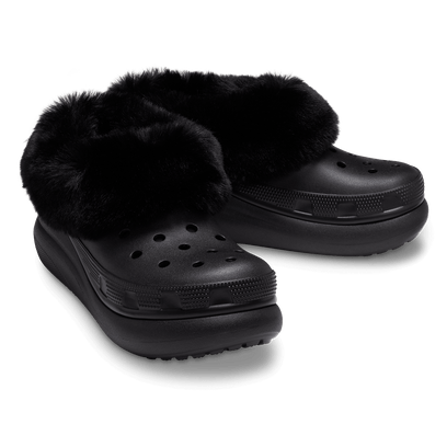 Furever Crush Clog Damen Black