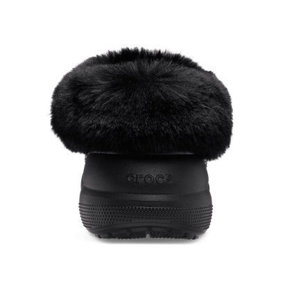 Furever Crush Clog Damen Black