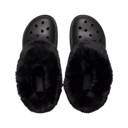 Furever Crush Clog Damen Black