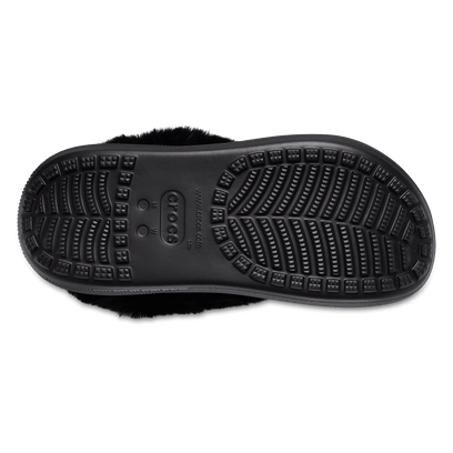 Furever Crush Clog Damen Black