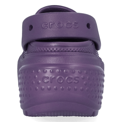 Stom Clogs Dark Iris