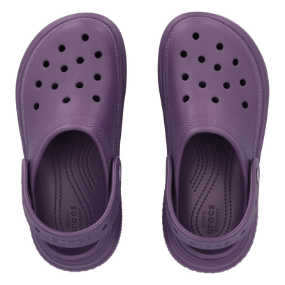 Stom Clogs Dark Iris