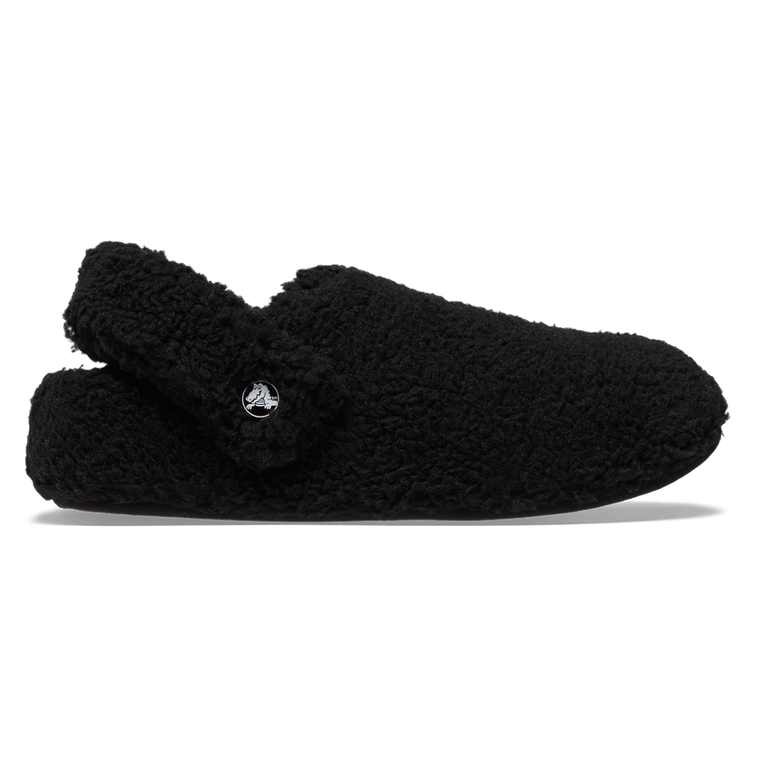 Classic Cozzzy Slipper Black