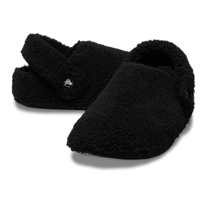 Classic Cozzzy Slipper Black