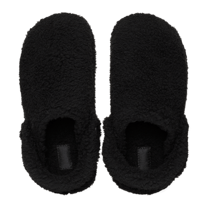 Classic Cozzzy Slipper Black