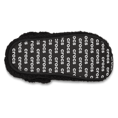 Classic Cozzzy Slipper Black