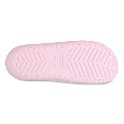 Classic Slide V2 Pantoletten Pink Milk
