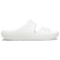 Classic Sandal V2 Pantoletten White