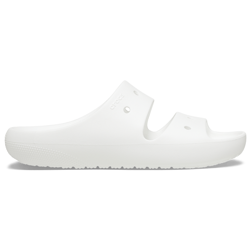Classic Sandal V2 Pantoletten White