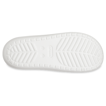 Classic Sandal V2 Pantoletten White