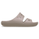 Classic Sandal V2 Pantoletten Taupe
