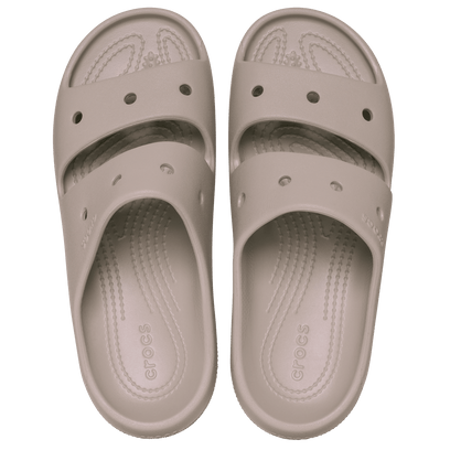 Classic Sandal V2 Pantoletten Taupe