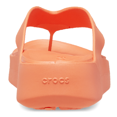 Getaway Platform Flip Zehentrenner Sunkissed