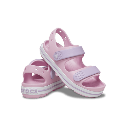 Crocband Cruiser Kids Sandalen Ballerina/Lavender
