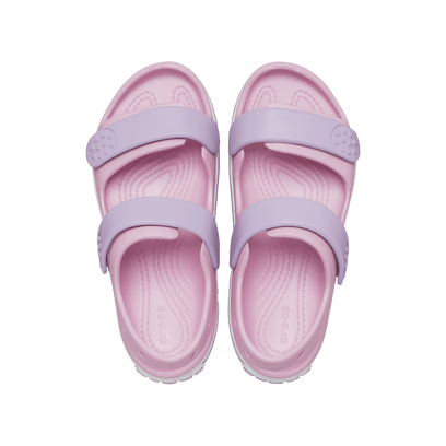 Crocband Cruiser Kids Sandalen Ballerina/Lavender