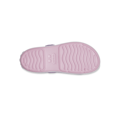 Crocband Cruiser Kids Sandalen Ballerina/Lavender