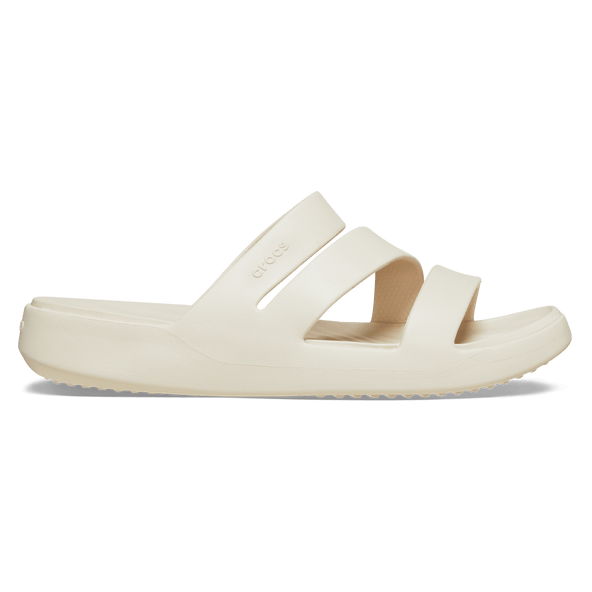 Getaway Strappy Pantoletten Stucco Getaway Strappy Pantoletten Stucco