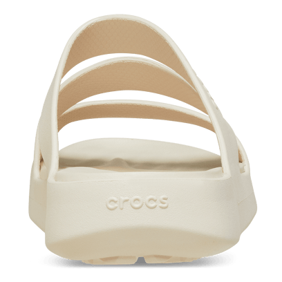 Getaway Strappy Pantoletten Stucco