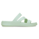 Getaway Strappy Pantoletten Mint Tint