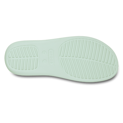 Getaway Strappy Pantoletten Mint Tint
