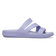 Getaway Strappy Pantoletten Mystic Purple