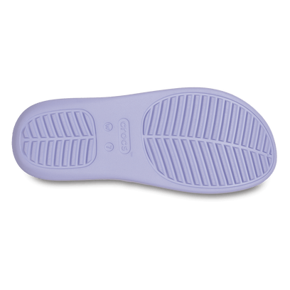 Getaway Strappy Pantoletten Mystic Purple