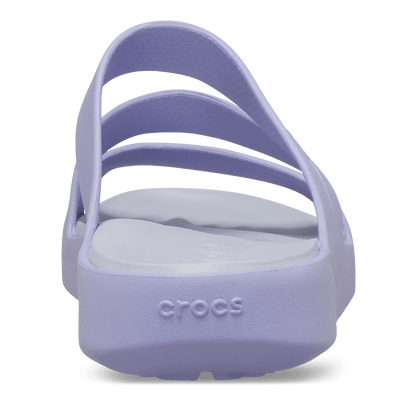Getaway Strappy Pantoletten Mystic Purple