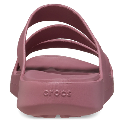 Getaway Strappy Pantoletten Cassis