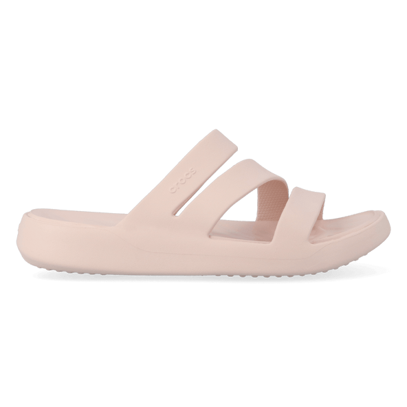 Getaway Strappy Pantoletten Quartz Getaway Strappy Pantoletten Quartz