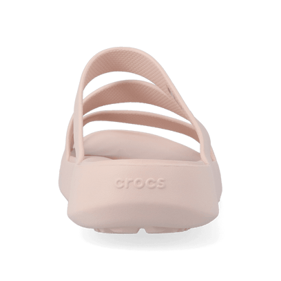 Getaway Strappy Pantoletten Quartz